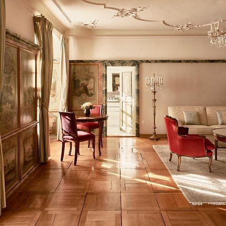 Hotel Palais Bad Ragaz Exteriér fotografie