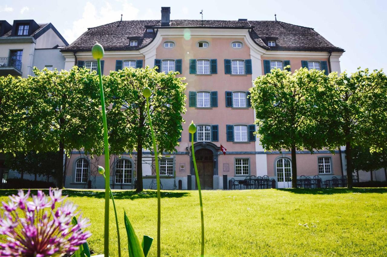 Hotel Palais Bad Ragaz Exteriér fotografie