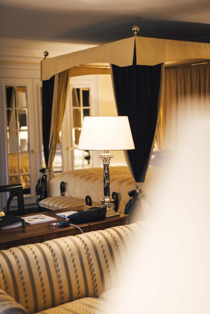 Hotel Palais Bad Ragaz Exteriér fotografie