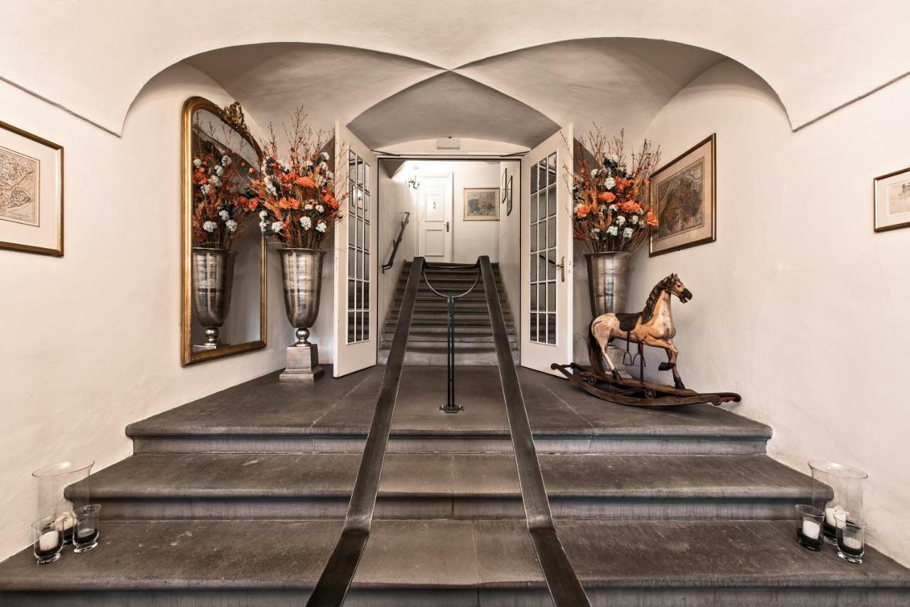 Hotel Palais Bad Ragaz Exteriér fotografie