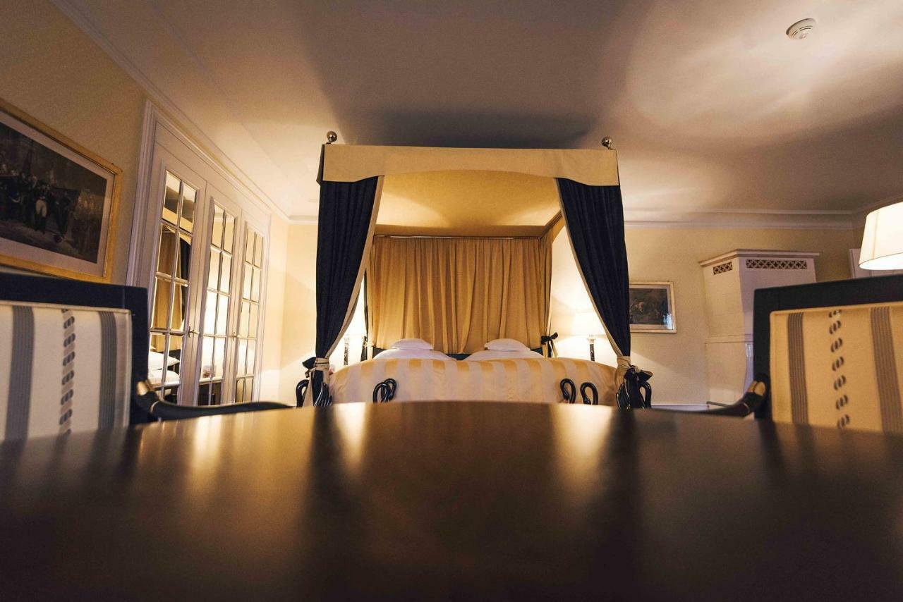Hotel Palais Bad Ragaz Exteriér fotografie