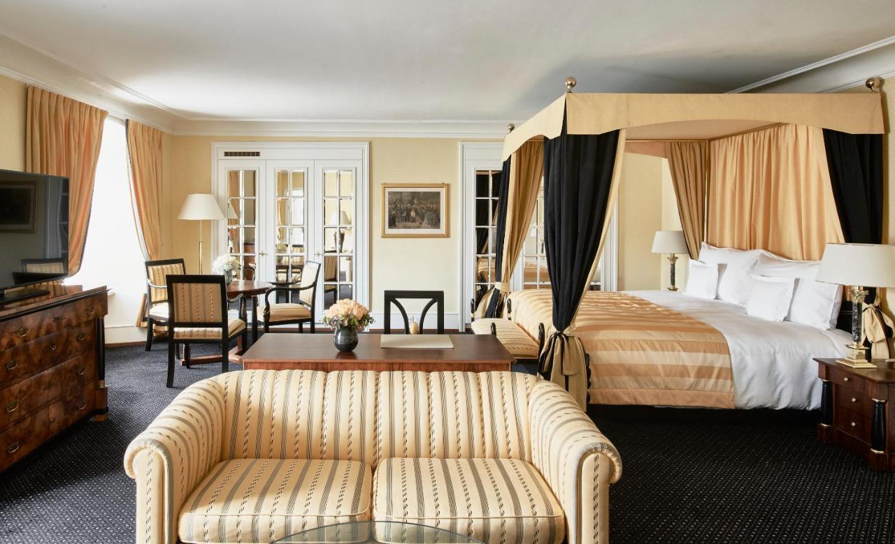 Hotel Palais Bad Ragaz Exteriér fotografie